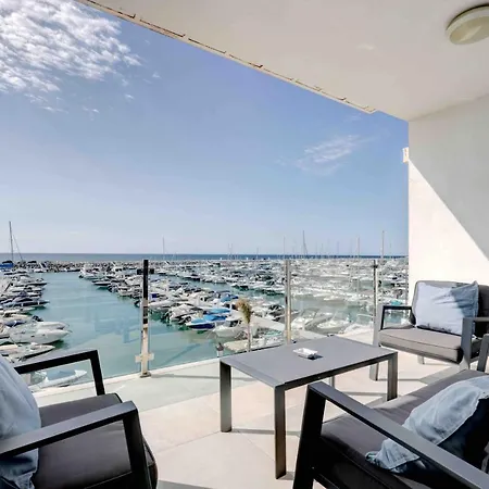 Modern 2 Bed Puerto Banus Apartment K2 Marbella Exterior foto
