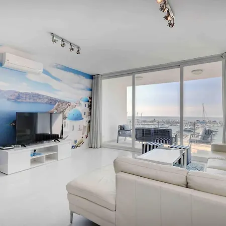 Modern 2 Bed Puerto Banus Apartment K2 Marbella Exterior foto