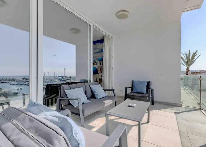 Modern 2 Bed Puerto Banus Apartment K2