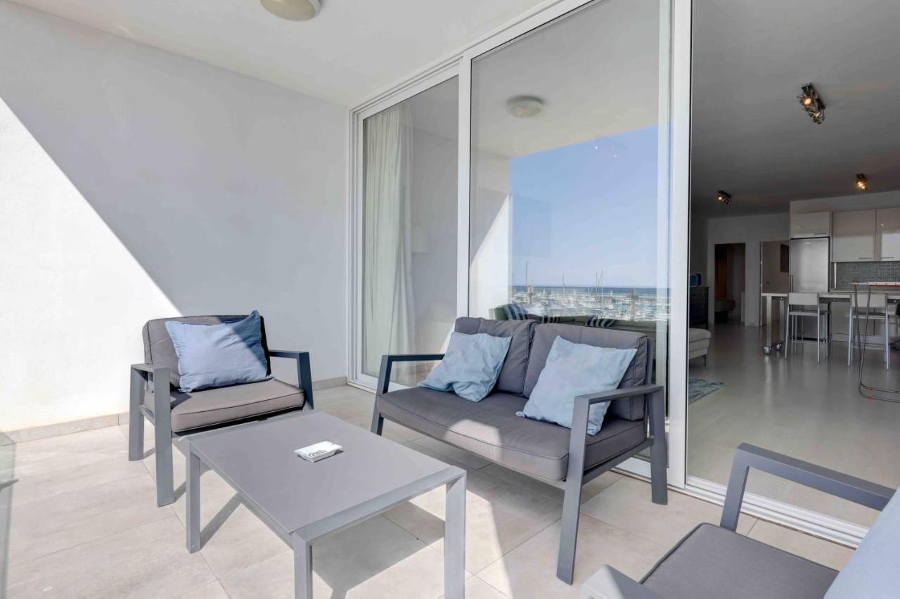 Appartement Modern 2 Bed Puerto Banus K2