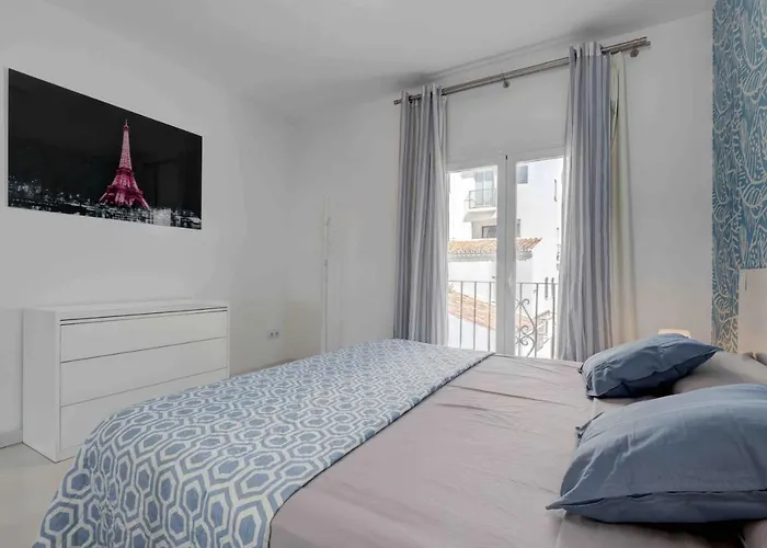 Modern 2 Bed Puerto Banus Apartment K2