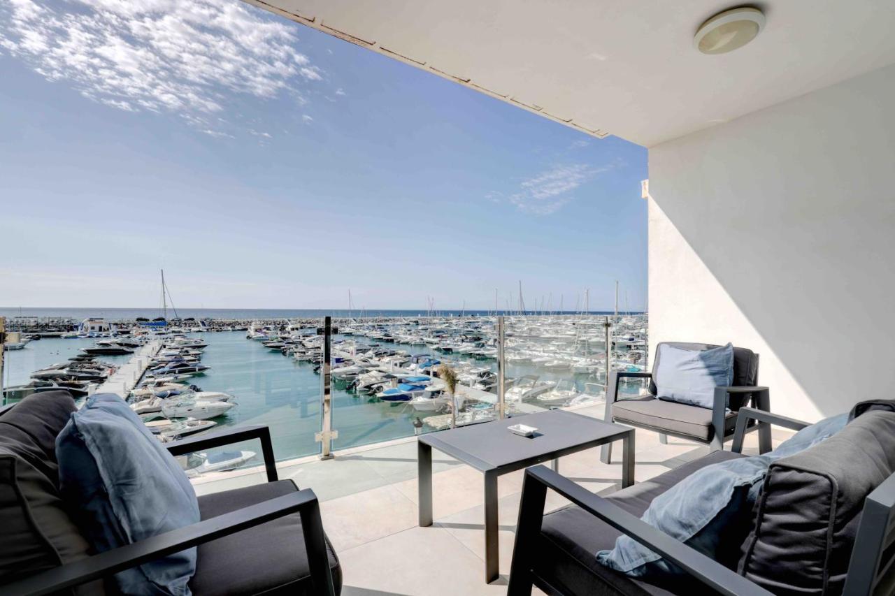 Modern 2 Bed Puerto Banus K2 Apartamento *