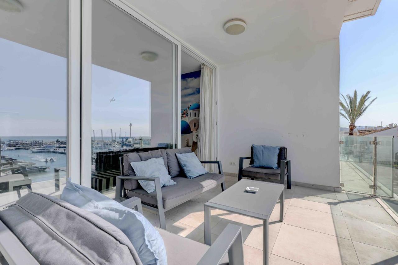 Apartamento Modern 2 Bed Puerto Banus K2 Marbella