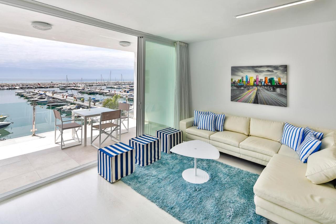 Apartamento Modern 2 Bed Puerto Banus K2 Marbella